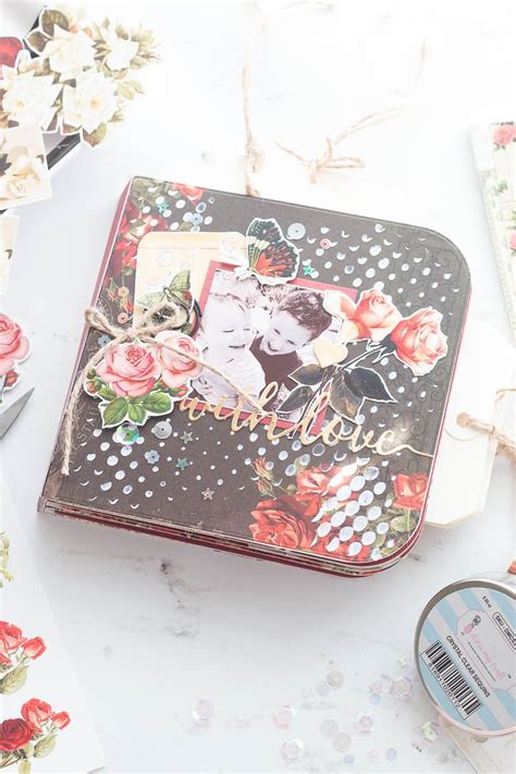 Image result for Craft Mini Album