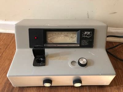 Milton Roy Spectronic 20 に対する画像結果