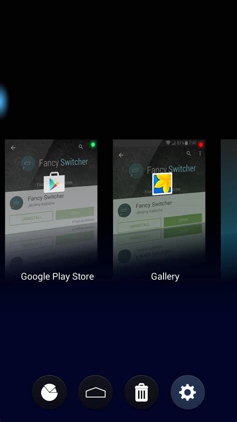 Image result for Android Apps Menu