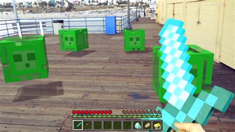 Real Life Minecraft Slime に対する画像結果