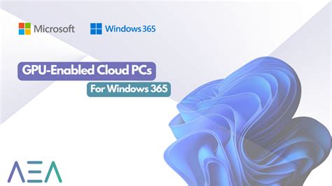 Windows 365 GPU に対する画像結果