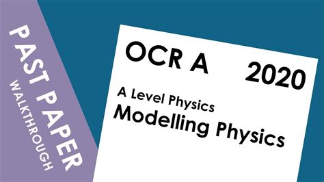 Toradh íomhá ar OCR MEI Modelling with Algorithms 2020
