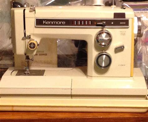 Kenmore Sewing Machine に対する画像結果