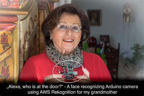 Toradh íomhá ar Alexa Projects