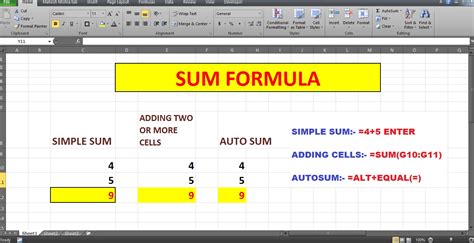 Computer Formula Excel-க்கான படிம முடிவு