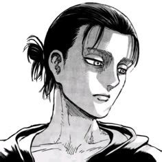Afbeeldingsresultaten voor Eren Yeager Profile Pic