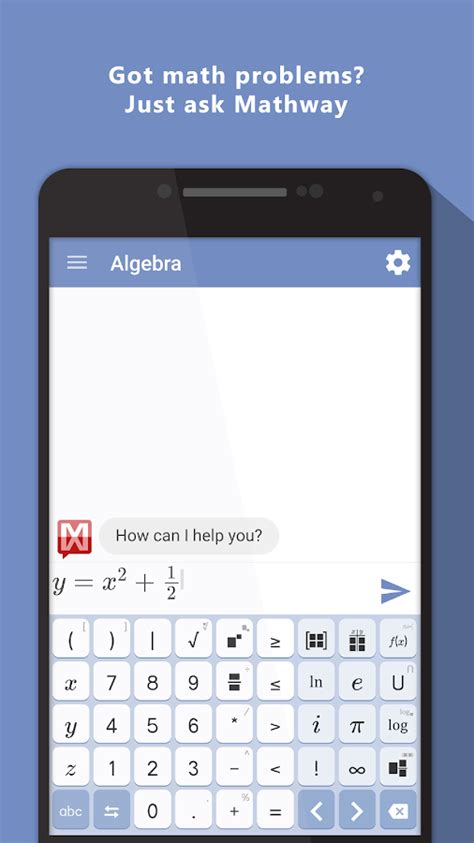 Image result for My Mathway Problem-Solver