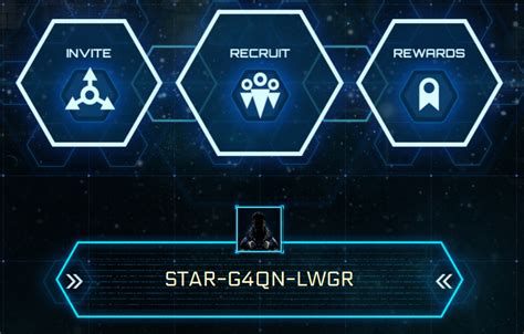 Toradh íomhá ar Star Citizen Referral Code