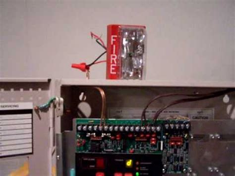 Image result for Simplex 4004 Fire Alarm Panel