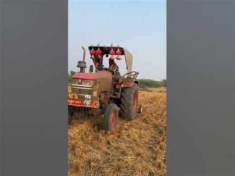 Toradh íomhá ar Paddy Straw Bundling Machine