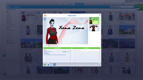 Sims 4 Tray Importer に対する画像結果