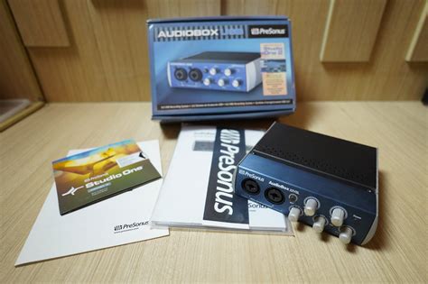 Bildergebnis für PreSonus AudioBox 22VSL