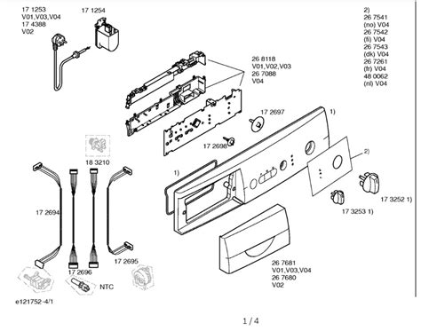 Bosch Washing Machine Parts に対する画像結果