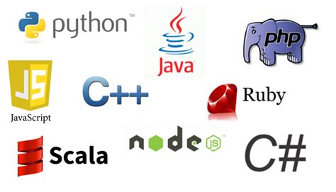 Image result for Examples of Programming Language Display