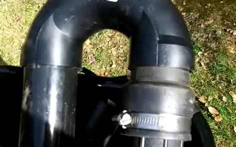 Image result for Homemade PVC Gutter Cleaner