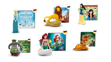 Toradh íomhá ar Disney Tonies Figuren