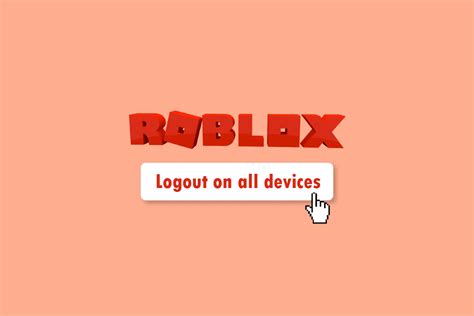 Afbeeldingsresultaten voor Log Out Roblox Account