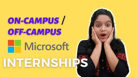 FAQs On Microsoft Internship に対する画像結果