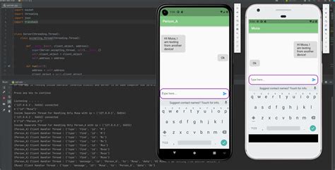 Toradh íomhá ar Voice Chat App Flutter GitHub