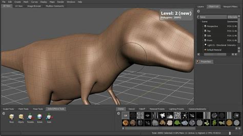 Image result for How to Use Mudbox