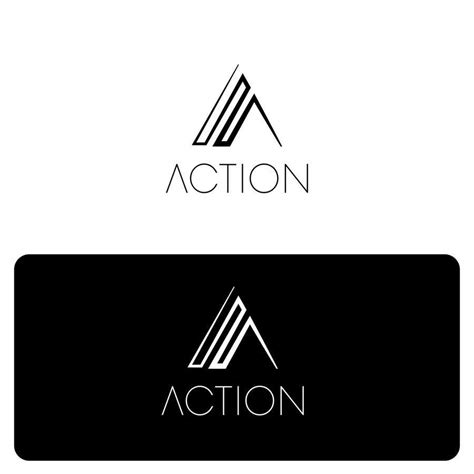 Image result for Action Logo Design