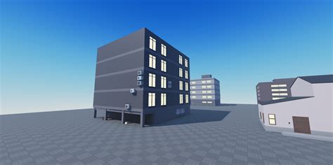 Image result for Roblox Low Poly Office Building 2 Floor