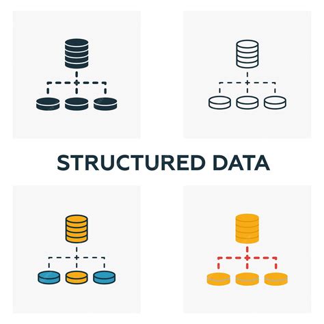 Toradh íomhá ar Structured Data Sets