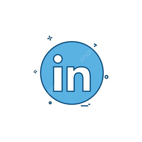 Image result for Social Media Icon LinkedIn