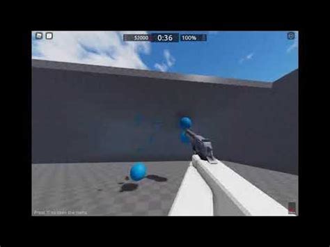 Image result for Roblox Aim Training Map