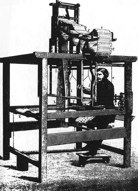 Image result for 1821 First Computer