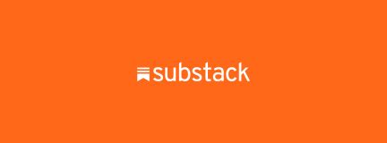 Image result for Substack Logo Image for Website