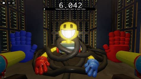 Image result for Survive Poppy Playtime Roblox