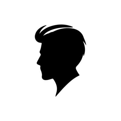 Image result for Side Profile Vector