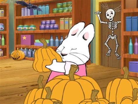 Image result for Max and Ruby Pumpkins DVD