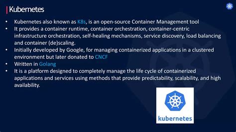 Image result for Kubernetes Tutorial for Beginners PPT