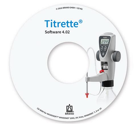 Image result for Titrette Tutorial with Software