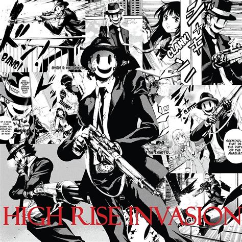 Afbeeldingsresultaten voor High-Rise Invasion Sniper Mask Fan Art