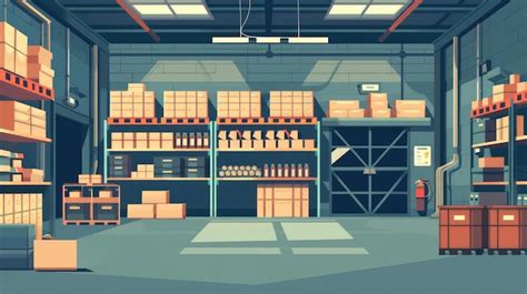 Warehouse Animated に対する画像結果