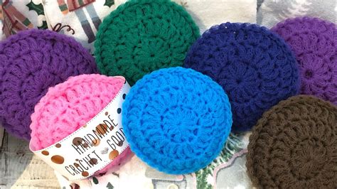 Toradh íomhá ar How to Make Scrubbies