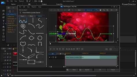 Afbeeldingsresultaten voor CyberLink by PowerDirector Text PNG