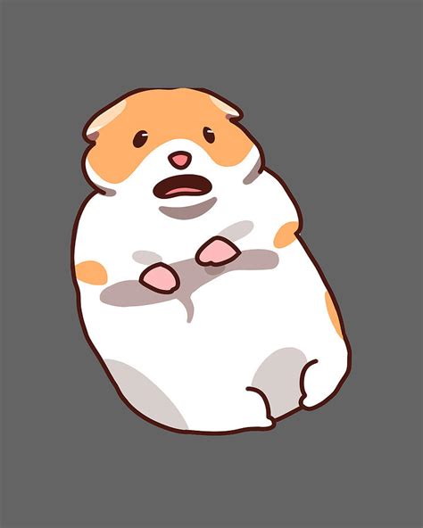 Image result for Frightened Hamster Meme