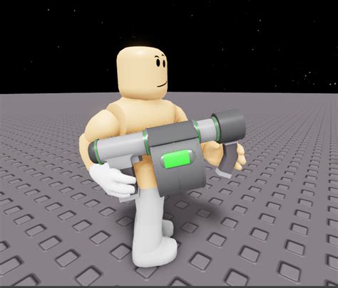 Image result for Roblox Player with Gun