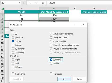 Image result for Excel How to Convert Cell to Number