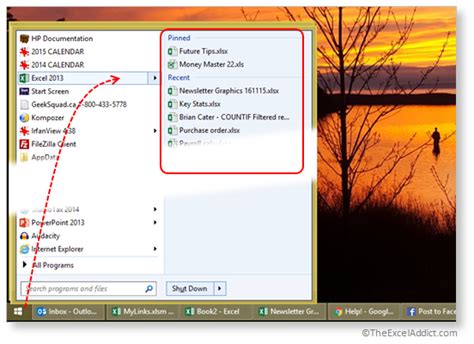 Image result for Recent Excel File