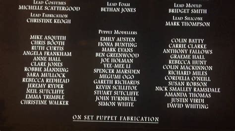 Corpse Bride 2005 End Credits に対する画像結果