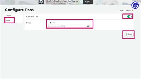 Cash for a Roblox Game Pass に対する画像結果