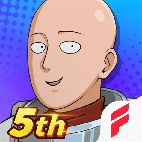 Toradh íomhá ar One Punch Man ID Code