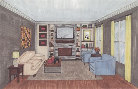 Image result for 2-Point Perspective Interior Photography