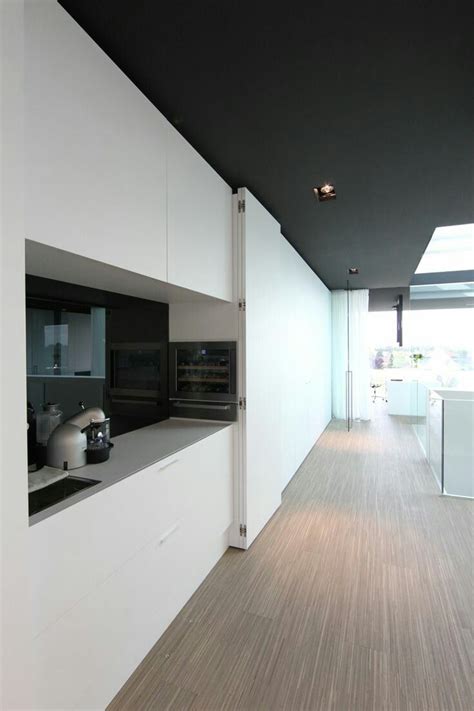 Image result for Compact Hidden Kitchen