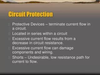 Image result for Short Circuit Protection